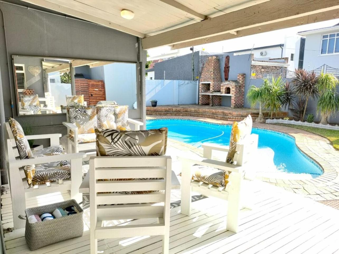 הוילה פורט אליזבת' Luxury Living On Westview מראה חיצוני תמונה
