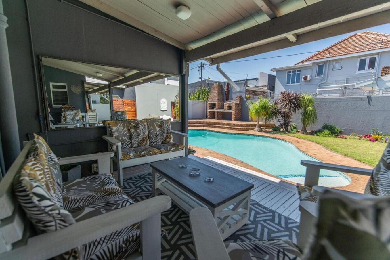 הוילה פורט אליזבת' Luxury Living On Westview מראה חיצוני תמונה