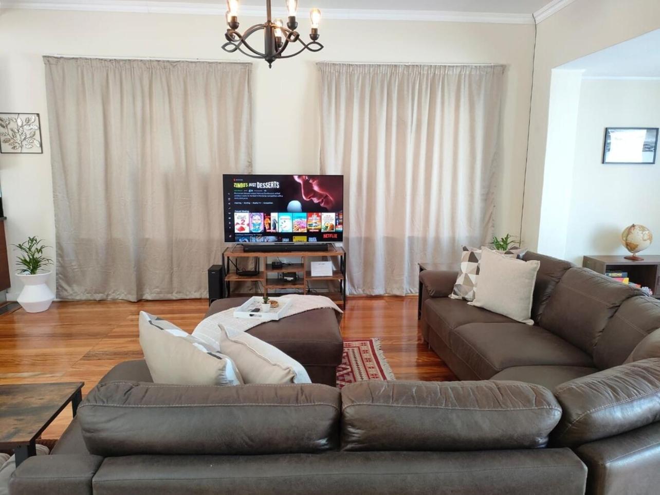 הוילה פורט אליזבת' Luxury Living On Westview מראה חיצוני תמונה