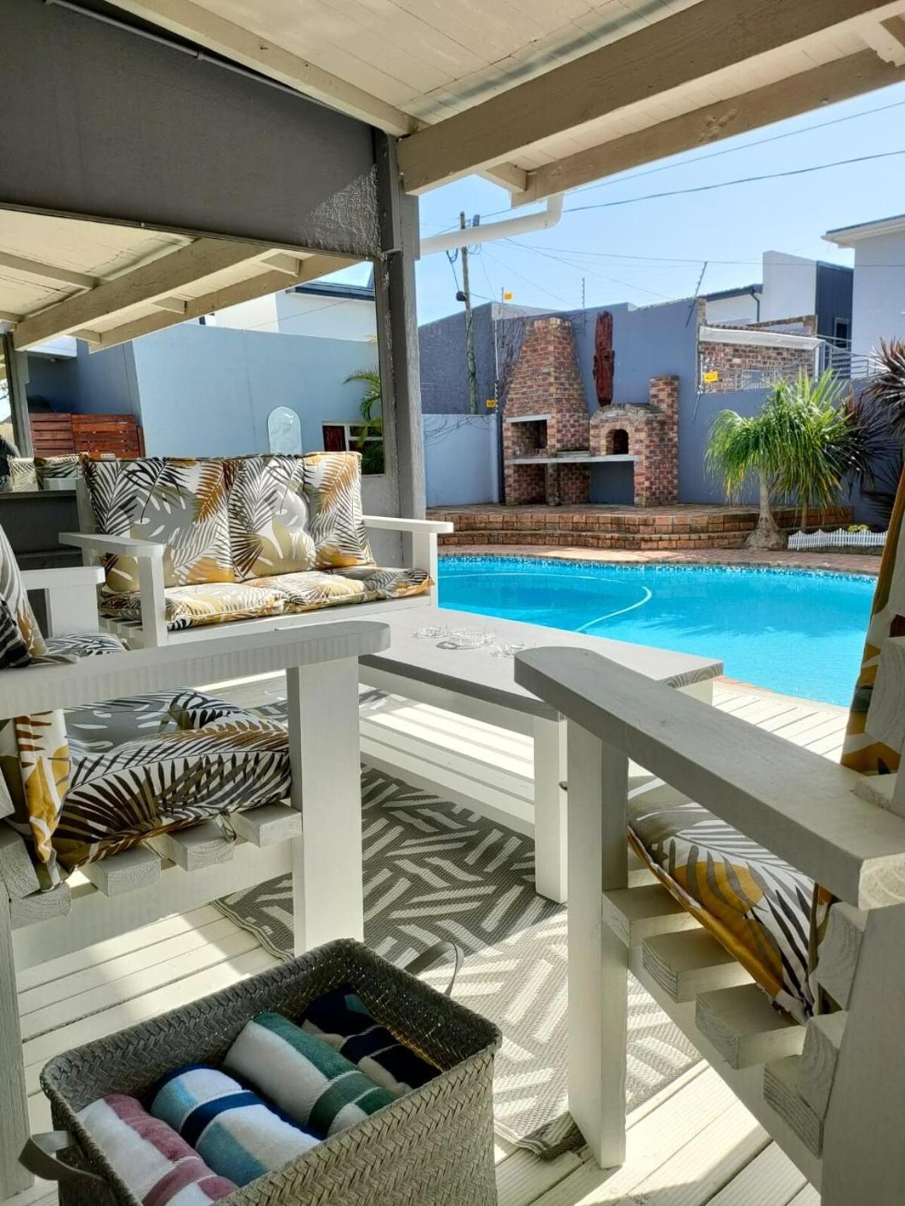 הוילה פורט אליזבת' Luxury Living On Westview מראה חיצוני תמונה